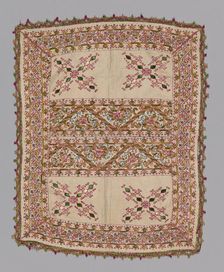 Cover, Italy, 1601/75. Creator: Unknown