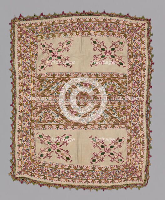 Cover, Italy, 1601/75. Creator: Unknown.