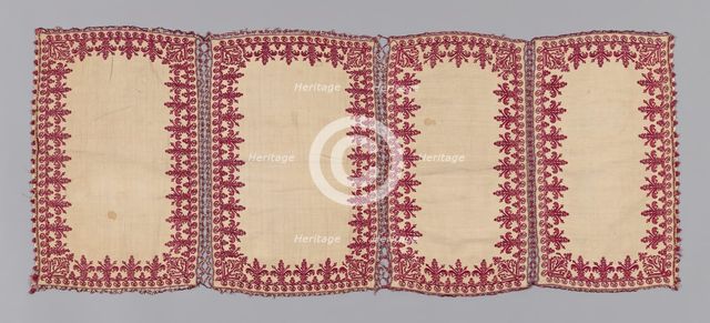 Cover, Italy, 1625/75. Creator: Unknown.