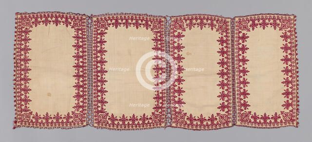 Cover, Italy, 1625/75. Creator: Unknown.