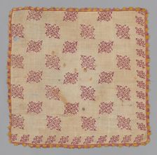 Cover, Italy, 17th century. Creator: Unknown