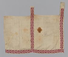 Cover, Italy, 17th century. Creator: Unknown