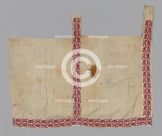 Cover, Italy, 17th century. Creator: Unknown.