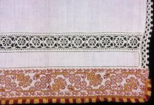 Cover, Italy, Probably 1601/50. Creator: Unknown