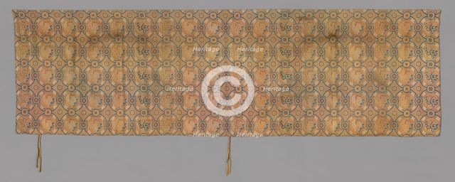 Cover, Japan, Edo period (1615-1868), 1775/1825. Creator: Unknown.
