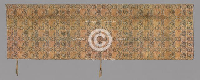 Cover, Japan, Edo period (1615-1868), 1775/1825. Creator: Unknown.