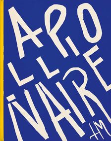 Cover of "Apollinaire" by André Rouveyre, 1952. Creator: Matisse; Henri (1869-1954)