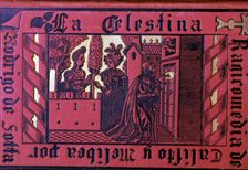 Cover of La Celestina by Fernando de Rojas, 1883 edition