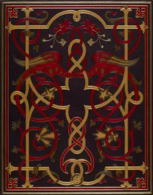 Cover of "Le Roi des Aulnes" (Der Erlkönig), 1904. Creator: Léon Gruel