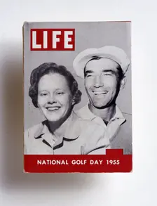 Cover of "Life" magazine, 1955. Creator: Unknown