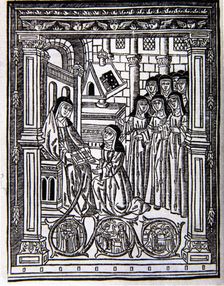Cover of the book Vita Christi Leonor Manuel de Villena, called Sor Isabel de Villena, (1430-1…