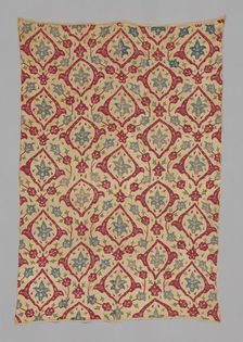 Cover or Hanging, Turkey, 17th century. Creator: Unknown