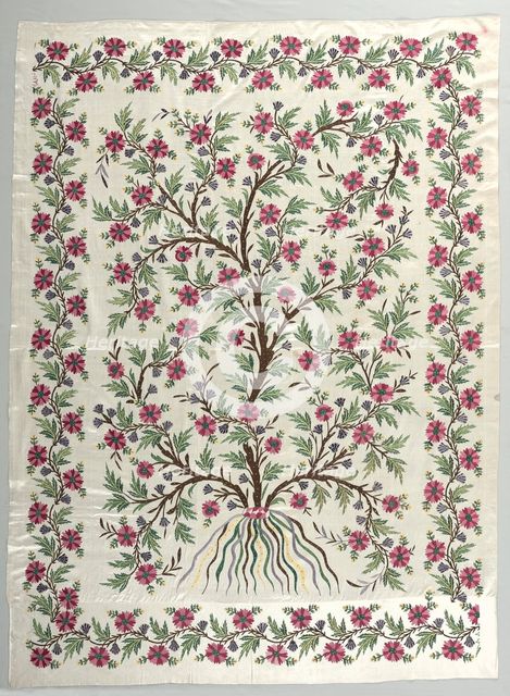 Cover (or Hanging), c. 1899. Creator: Unknown.