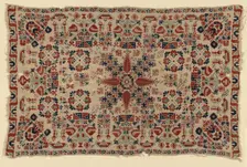 Cover, Spain, 18th century. Creator: Unknown