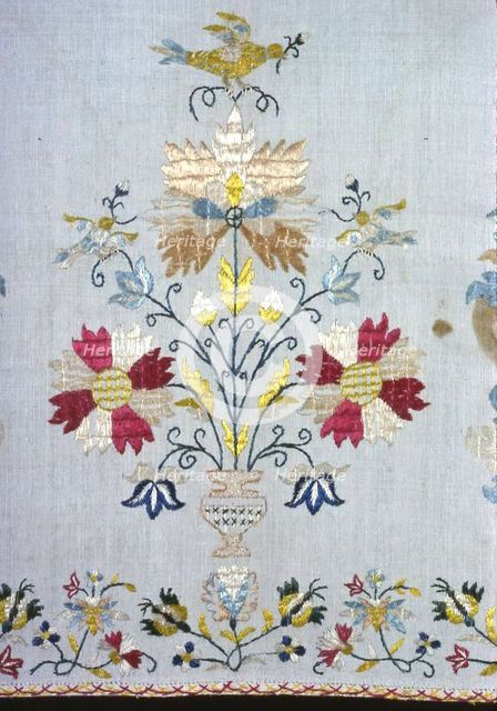 Cover, Spain, 19th century. Creator: Unknown.