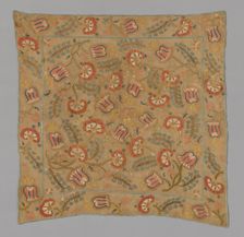 Cover (possibly Turban Cover), Turkey, 18th century. Creator: Unknown