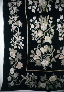 Cover, Russia, 19th century. Creator: Unknown