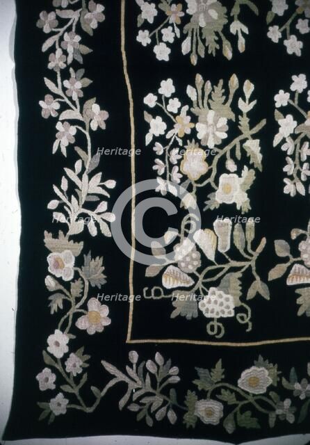 Cover, Russia, 19th century. Creator: Unknown.