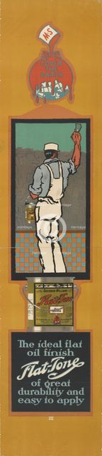 Cover the earth, c1895 - 1917. Creator: Unknown.