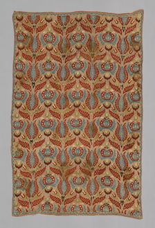Cover, Turkey, 1575/1625. Creator: Unknown