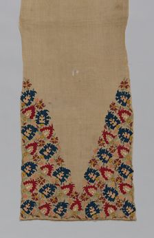 Cover, Turkey, 1600/1725. Creator: Unknown