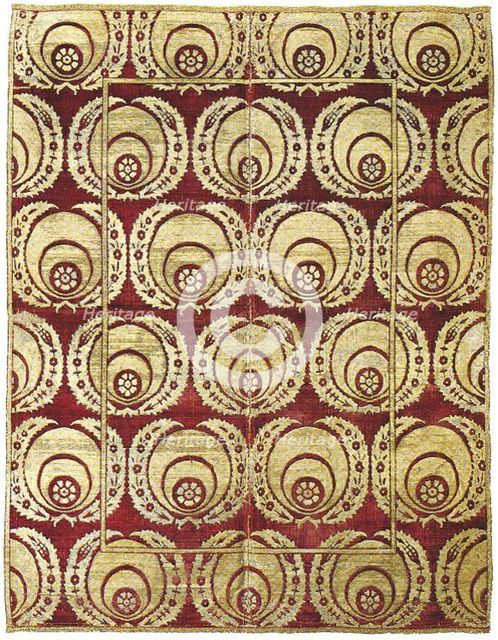 Cover, Turkey, 1600/50. Creator: Unknown.