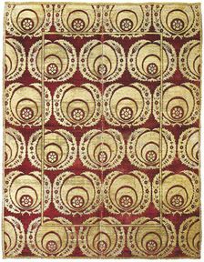 Cover, Turkey, 1600/50. Creator: Unknown