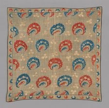 Cover, Turkey, 17th century. Creator: Unknown