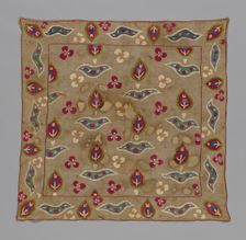 Cover, Turkey, 17th century. Creator: Unknown