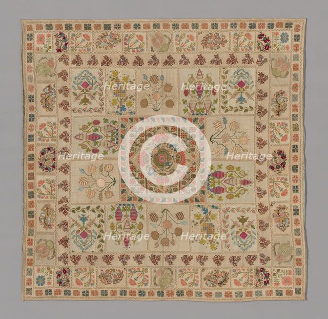 Cover, Turkey, 1875/1900. Creator: Unknown.