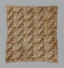 Cover, Turkey, 18th century. Creator: Unknown