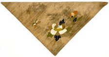 Cover Used In Buddhist Temple Sanctuary (Uchishiki), 18th century. Creator: Unknown