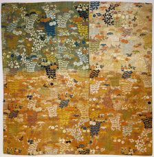 Cover Used In Buddhist Temple Sanctuary (Uchishiki), 18th century. Creator: Unknown