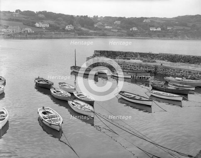 Coverack, Cornwall, c1955. Creator: Arthur Charles Kirby Ware.