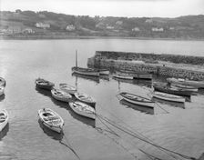 Coverack, Cornwall, c1955. Creator: Arthur Charles Kirby Ware