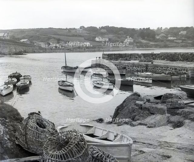 Coverack, Cornwall, c1955. Creator: Arthur Charles Kirby Ware.