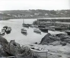 Coverack, Cornwall, c1955. Creator: Arthur Charles Kirby Ware
