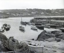 Coverack, Cornwall, c1955. Creator: Arthur Charles Kirby Ware