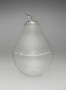 Covered bowl, 1880/1900. Creator: Unknown