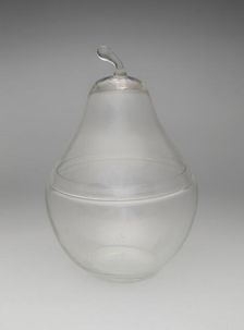 Covered bowl, 1880/1900. Creator: Unknown