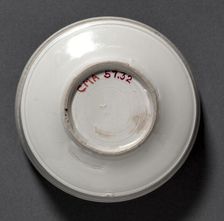 Covered Box, 1100s. Creator: Unknown