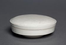 Covered Box, 1100s. Creator: Unknown