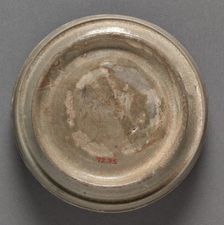Covered Box: Yue Ware, 907-960. Creator: Unknown