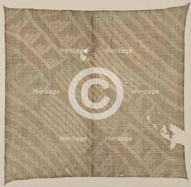 Covering Cloth, Peru, 1000/1476. Creator: Unknown.