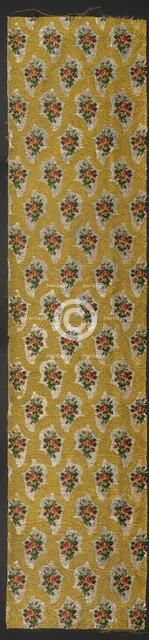 Coverlet, 1700s. Creator: Unknown.