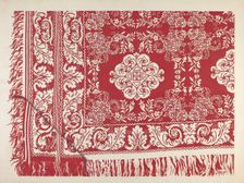Coverlet, 1937. Creator: Ralph Atkinson