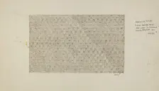 Coverlet, c. 1936. Creator: Margaret Stottlemeyer