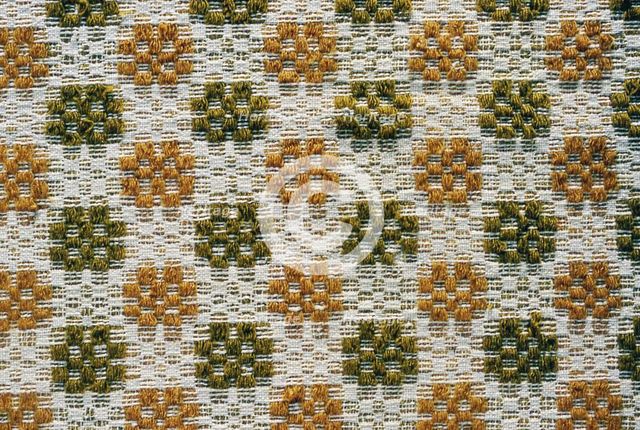 Coverlet, New Hampshire, c. 1840. Creator: Unknown.