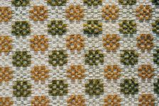 Coverlet, New Hampshire, c. 1840. Creator: Unknown