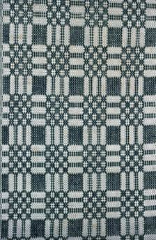 Coverlet, United States, 1820/30. Creator: Unknown